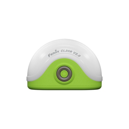 Фонарь Fenix кемпинговый CL20R V2.0 зеленый 300 люмен
