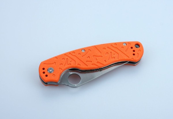 Нож Ganzo G7301 оранжевый, G7301-OR