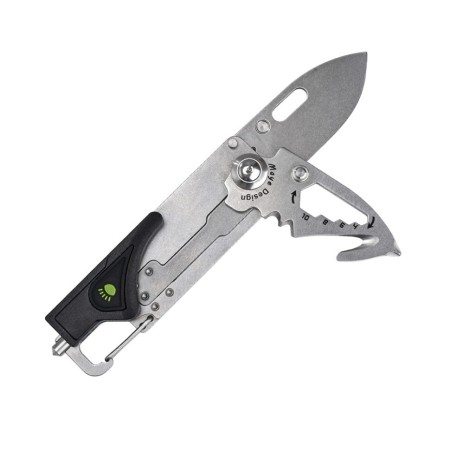 Многофункциональный нож Sanrenmu 6050LUF-PH-T4 черный