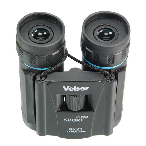Бинокль БН 8*21  Veber Ultra Sport