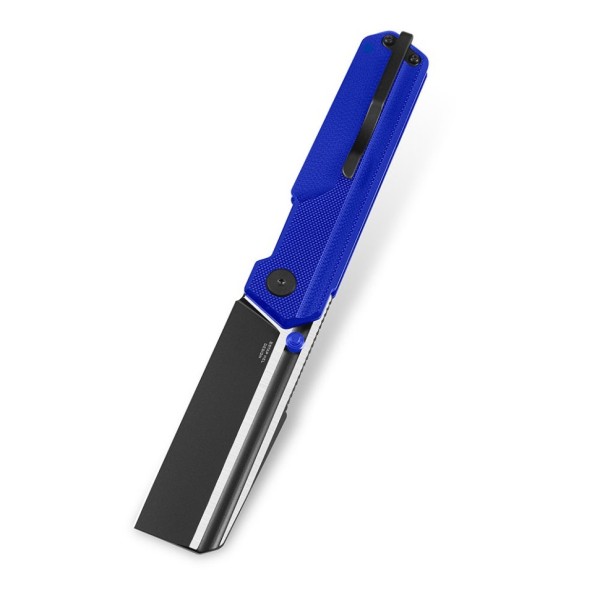 Нож Bestech Tardis сталь D2, рукоять G10 синяя