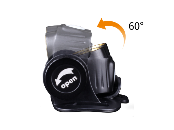 Налобный фонарь Fenix HM65R