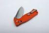 Нож складной Ganzo G720-OR оранжевый