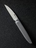 Складной нож SENCUT Jubil D2 Steel Satin Finished Handle G10 Gray