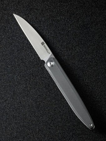 Складной нож SENCUT Jubil D2 Steel Satin Finished Handle G10 Gray