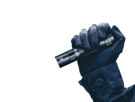 Фонарь Fenix тактический PD32 V2.0 1200 люмен