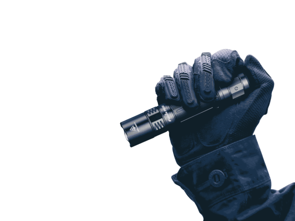 Фонарь Fenix тактический PD32 V2.0 1200 люмен