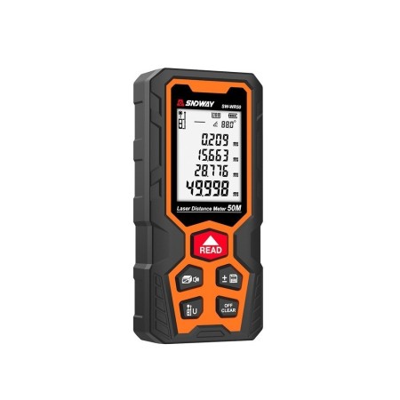 Лазерный дальномер SNDWAY SW-WR50 50м
