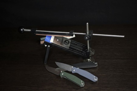 Точильный станок Ganzo Touch Pro, GTP