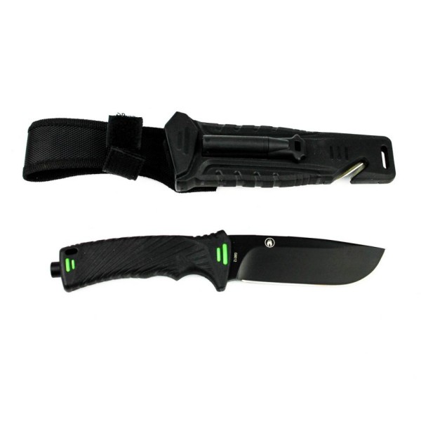 Нож Ganzo G8012-BK черный