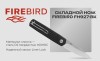 Нож складной Firebird FH927-BK черный