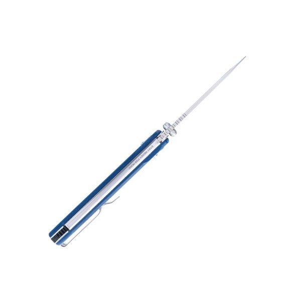 Нож складной SRM Rubik 7228B-ME2 синий (Вскрытая, поврежденная упаковка)