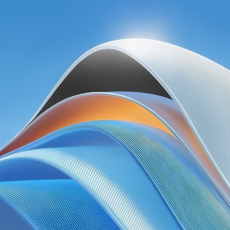 Палатка Naturehike Cloud-Creek CNK2300ZP024, двухместная белый