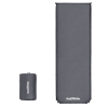 Коврик самонадувной туристический Naturehike D03 Dark Grey, 6927595711491