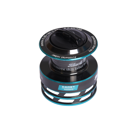 Катушка безынерционная Black Side Cadet 2500FD (5+1 подш.)