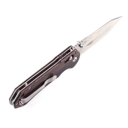 Нож Ganzo G7452 светлое дерево, G7452-WD1