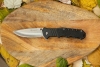 Нож складной Ganzo G616-BK черный
