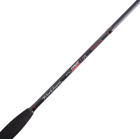 Удилище спин. Maximus WORKHORSE V4  24ML 2,4m  4-20g