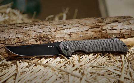 Нож Ruike P122-MB хаки