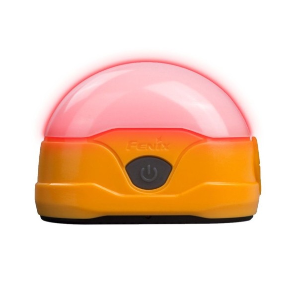 Фонарь Fenix CL20Rbl синий