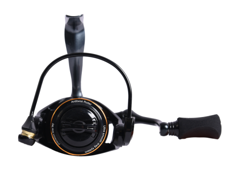 Катушка безынерционная Black Side Zircon 1000FD (7+1 подш.)