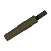 Уцененный товар Нож Morakniv Outdoor 2000 Green, нержавеющая сталь, (Без ножен. Загибы на режущей кромке)