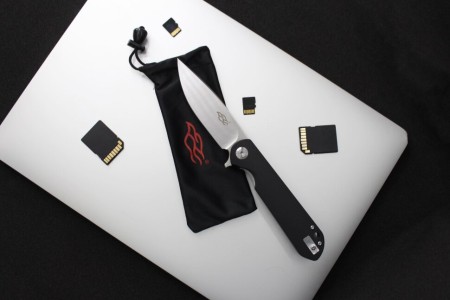 Нож Firebird FH41-BK