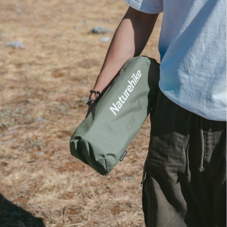 Стол Naturehike CNH22JU050 складной зелёный, 6975641885368