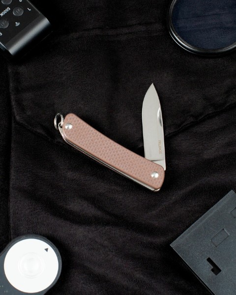 Многофункциональный нож Ruike Criterion Collection S11-N коричневый