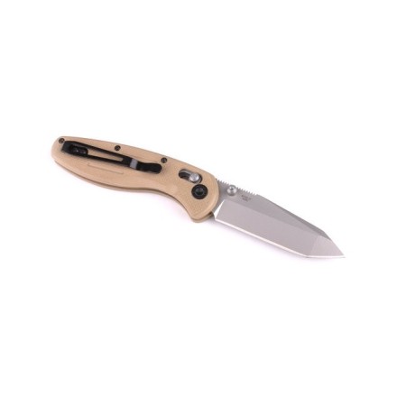 Нож Ganzo G701 желтый G10, G701-Y