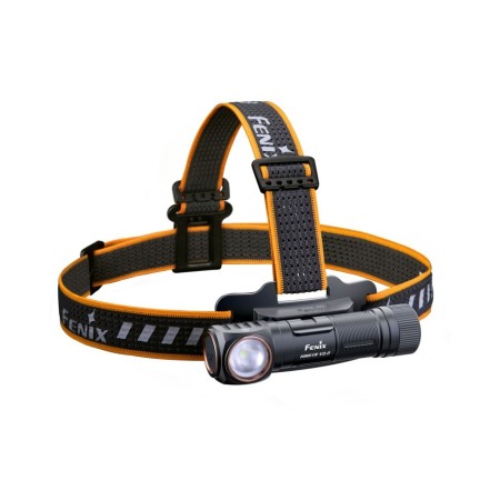 Уцененный товар Мультифонари Fenix HM61R V2.0 1600 Lumen IP68(Б/У. Сост. 4+ Полн. комплект)