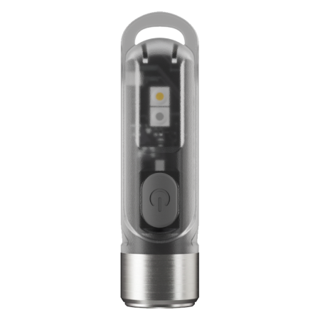 Уцененный товар Наключный фонарь Nitecore TIKI GITD primary OSRAM P8(Новые. В запечатанных блистерах)