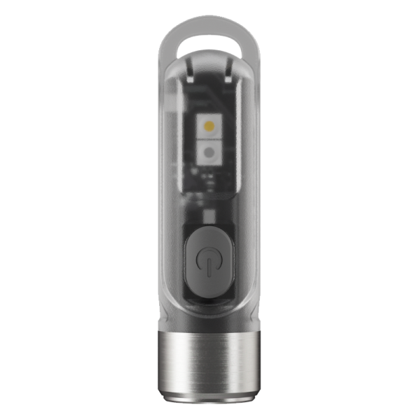 Уцененный товар Наключный фонарь Nitecore TIKI GITD primary OSRAM P8(Новые. В запечатанных блистерах)