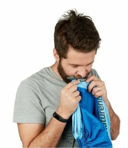 Гамак Naturehike  NH18D002-C  оранжевый, 6927595728086