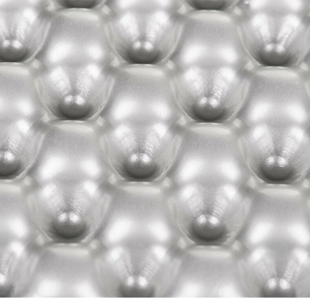 Коврик Naturehike NH19QD008  складной серый, 6927595739419