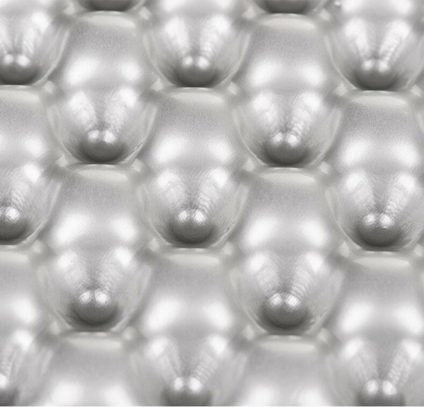 Коврик Naturehike NH19QD008  складной серый, 6927595739419