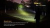 Уцененный товар Фонарь Fenix TK41C Cree XM-L2 U2(Б/У. Скол на корпусе. После ремонта)