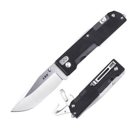 Многофункциональный нож Sanrenmu 9052MUC-GH-T4 черный