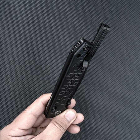 Нож складной SRM Rubik 7228B-AB2 черный