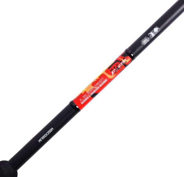 Удилище фидер. Maximus RED DEVIL-X 390M 30/60/90