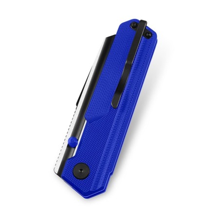 Нож Bestech Tardis сталь D2, рукоять G10 синяя