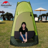 Палатка Naturehike Utility Tent 210T polyester NH17Z002-P, для переодевания, зеленая, 6927595721445