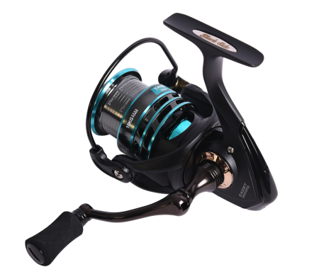 Катушка безынерционная Black Side Cadet 2500FD (5+1 подш.)