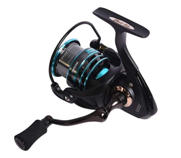 Катушка безынерционная Black Side Cadet 3000FD (5+1 подш.)
