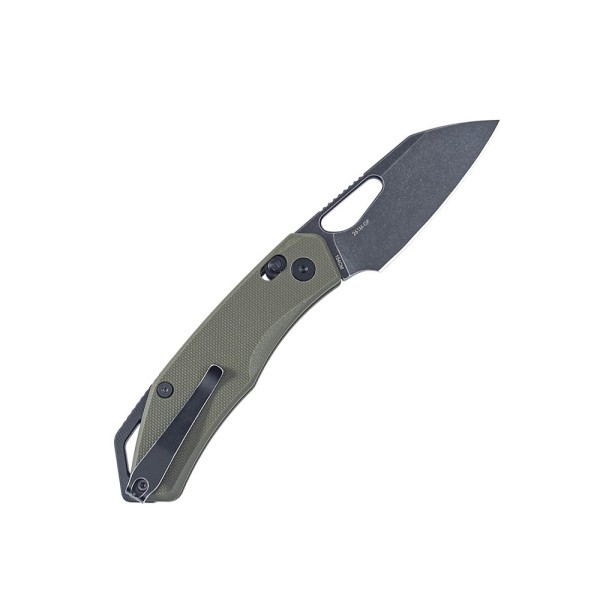 Нож складной SRM Cub 261M-GP серо-зеленый