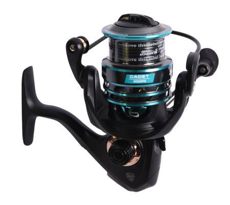 Катушка безынерционная Black Side Cadet 2500FD (5+1 подш.)