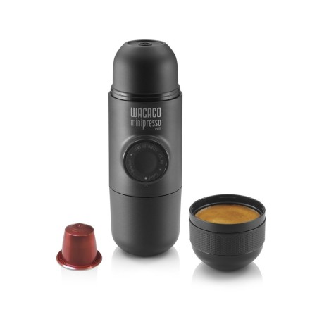 Кофеварка ручная WACACO Minipresso NS WCCMPC для капсул Nespresso