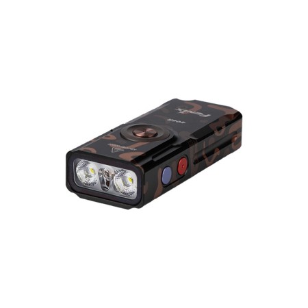 Фонарь-брелок Fenix E06R граффити