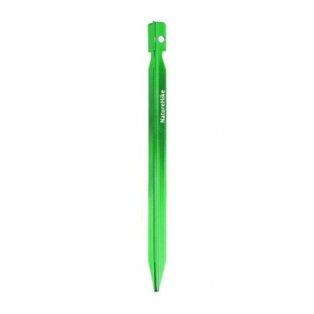 Колышки для палатки Naturehike NH15A005-I алюминиевые 18cm (8шт)