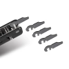 Мультитул Roxon Flex Companion S503G черный